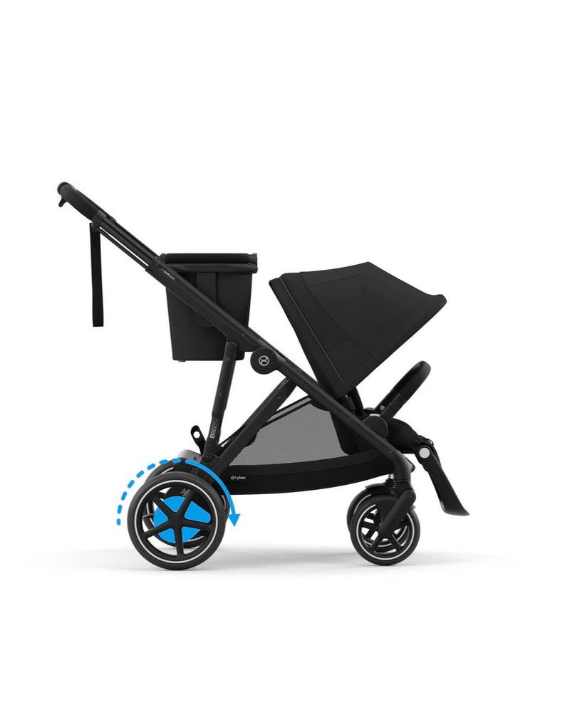 CYBEX e-Gazelle Kinderwagen Cybex