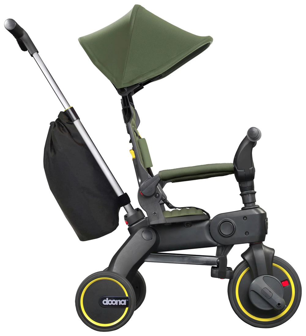 DOONA Kinderdreirad / Buggy LIKI TRIKE S3
