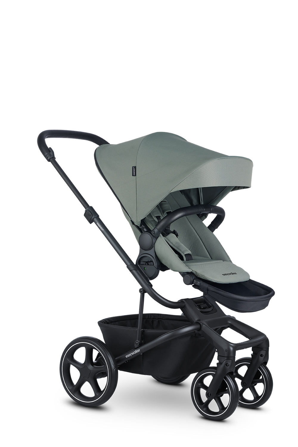 EASYWALKER Harvey⁵ Air Kinderwagen mit Sportsitz