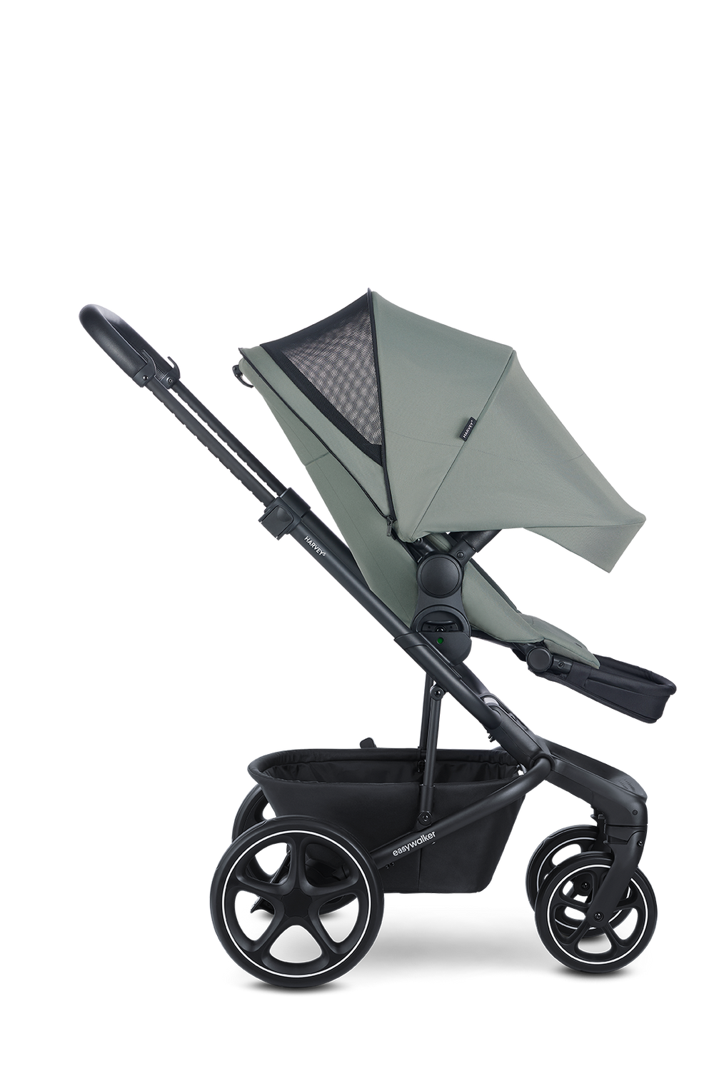 EASYWALKER Harvey⁵ Air Kinderwagen mit Sportsitz