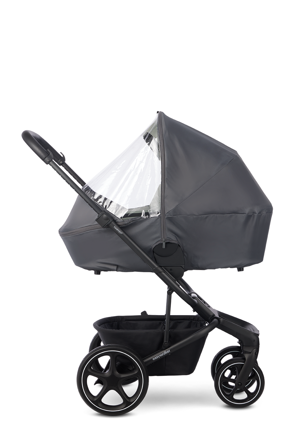 EASYWALKER Harvey⁵ Air Kinderwagen mit Sportsitz