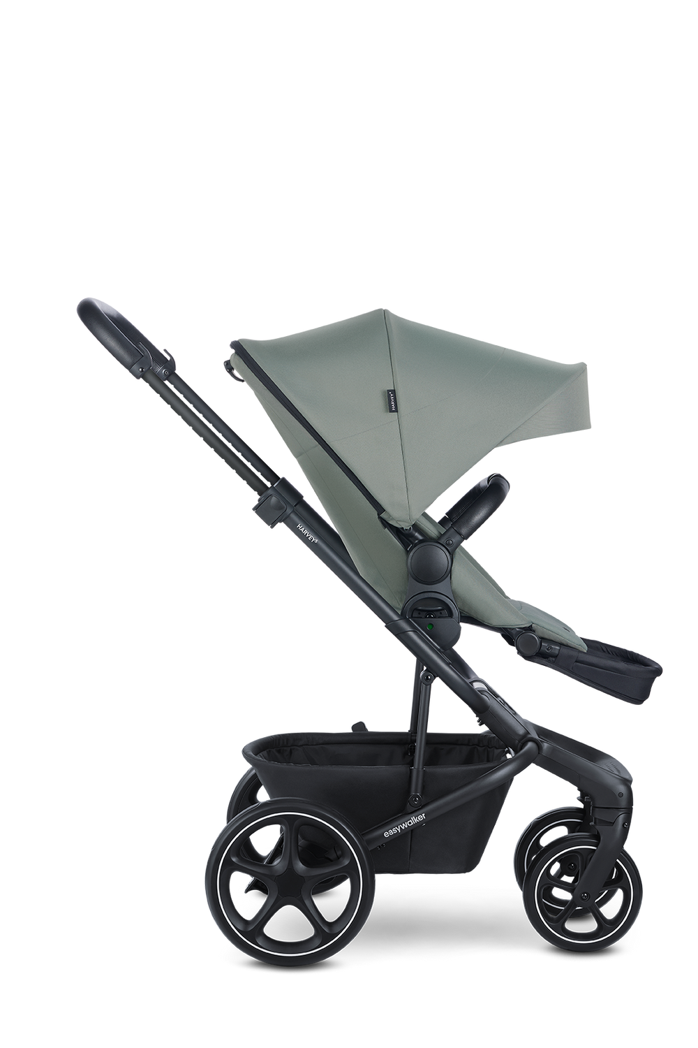 EASYWALKER Harvey⁵ Air Kinderwagen mit Sportsitz