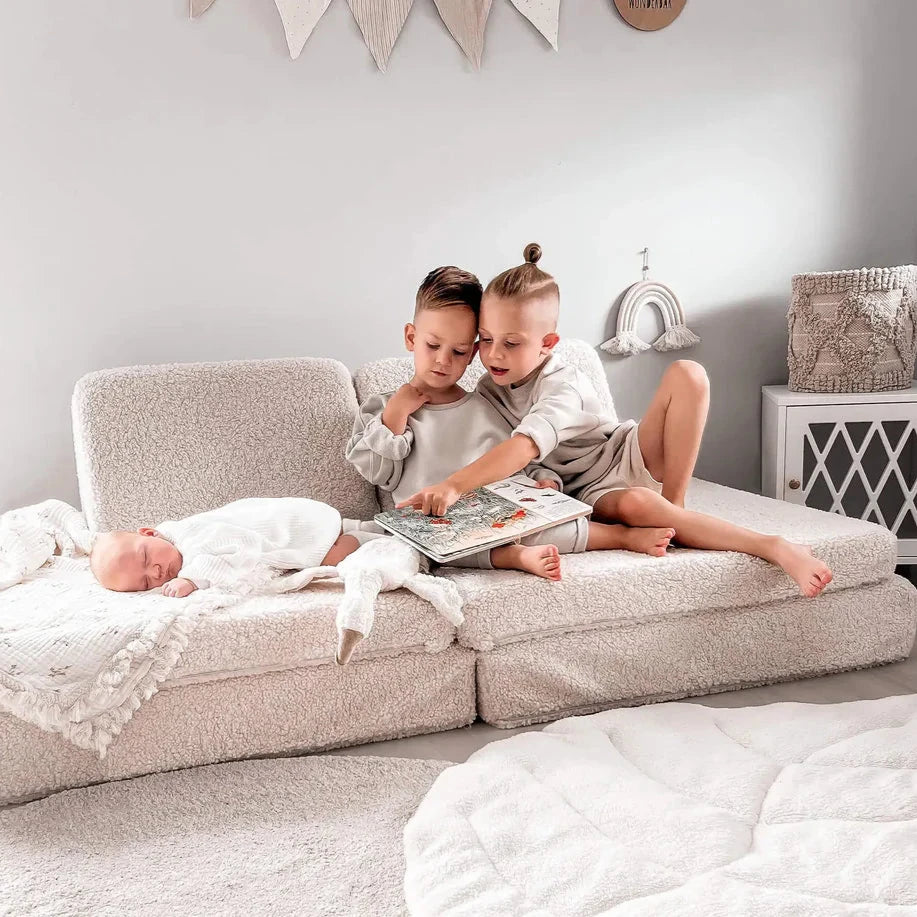 FUNZY Spielsofa Teddy Funzy