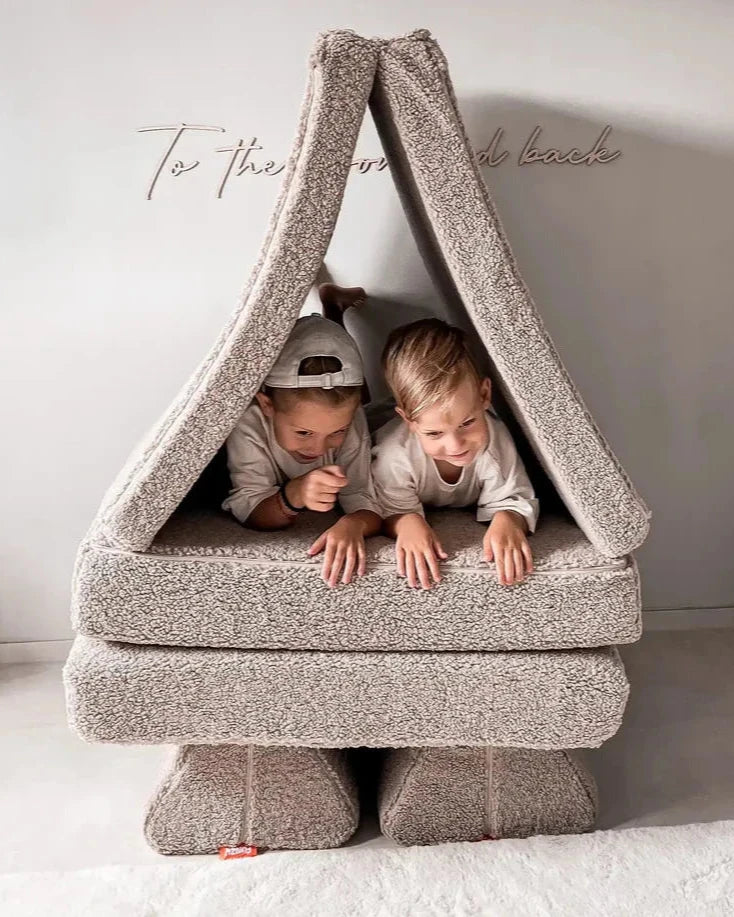 FUNZY Spielsofa Teddy Funzy