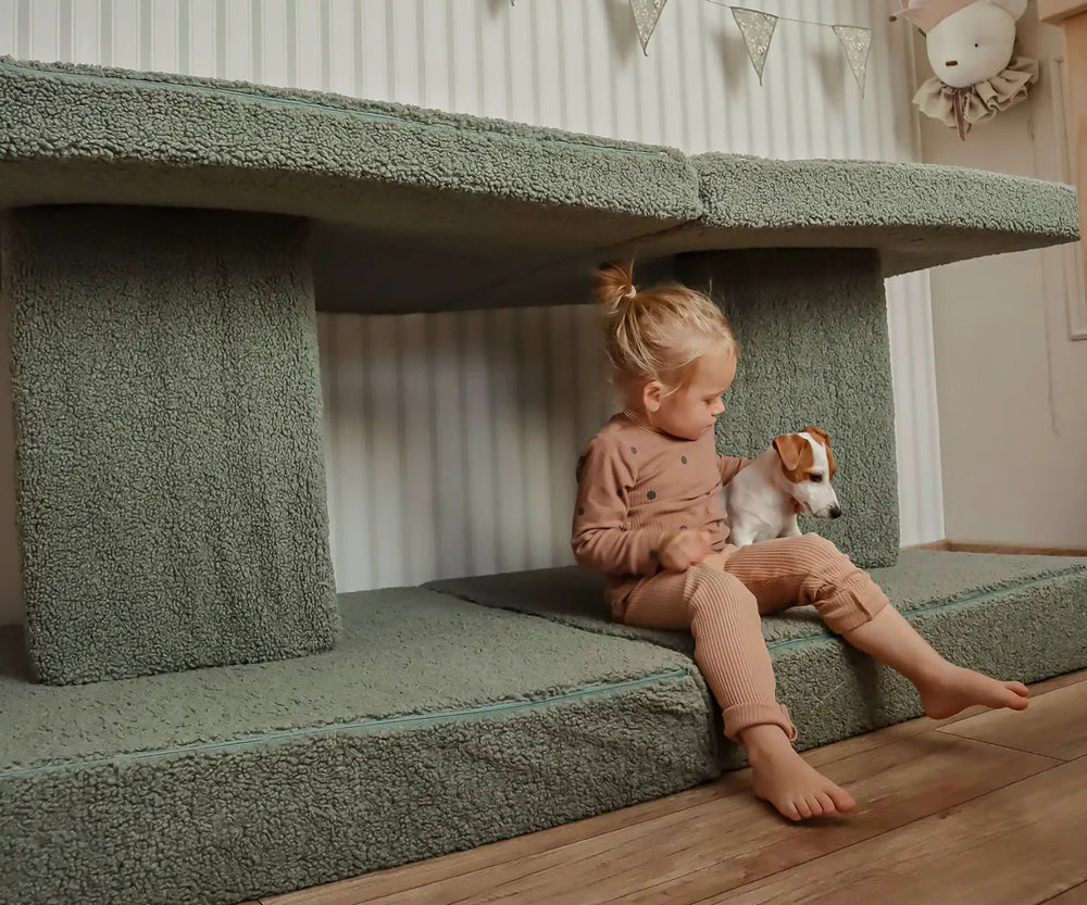 FUNZY Spielsofa Teddy Funzy