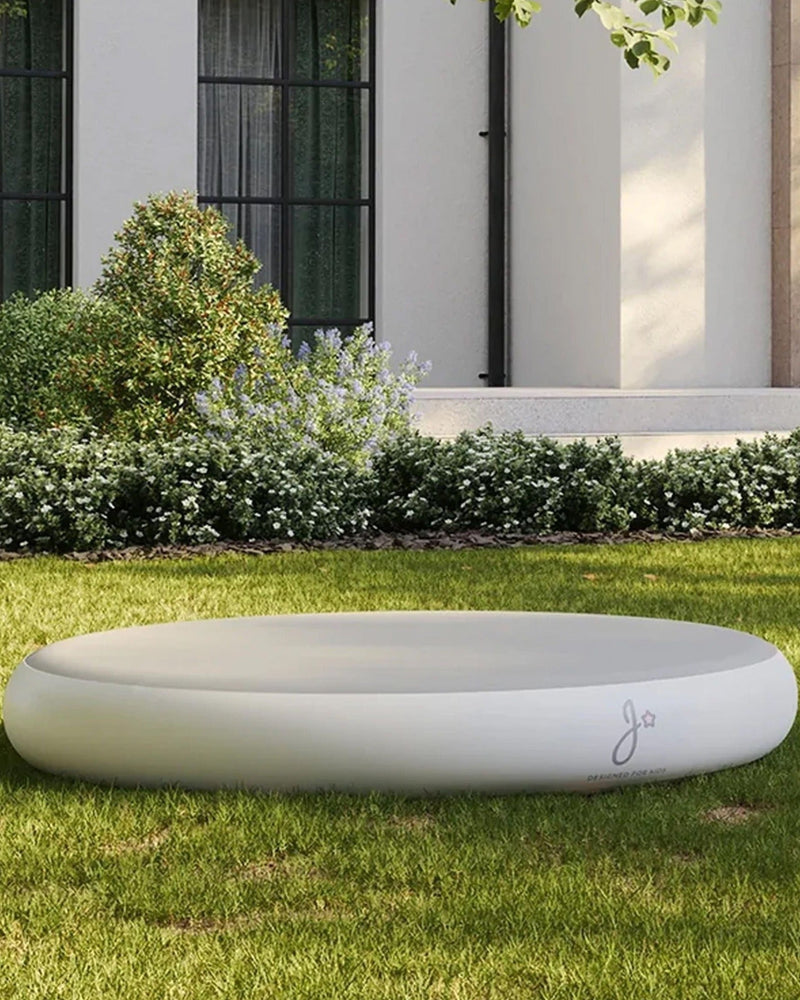 JUPIDUU Jumpspot Outdoor Hüpfkissen Jupiduu