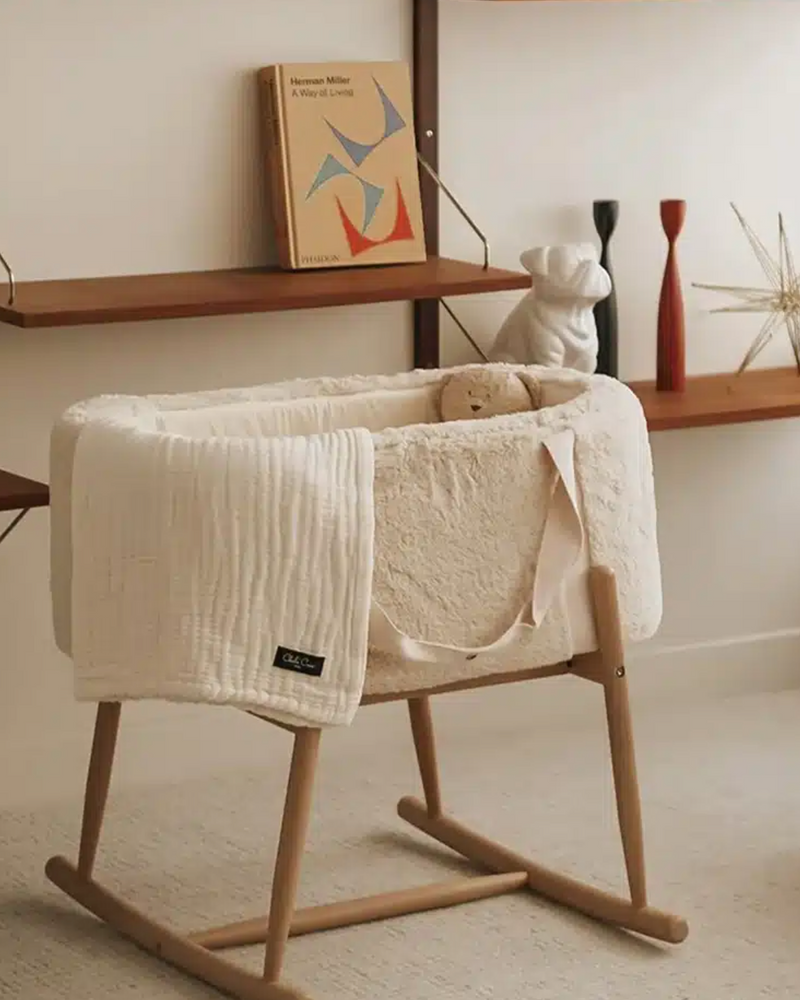 CHARLIE CRANE Moseskörbchen KUKO Charlie Crane