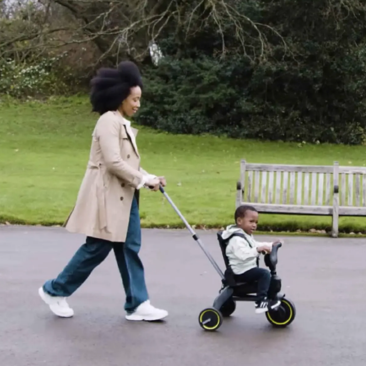 DOONA Kinderdreirad Liki Trike S3 (DB) doona