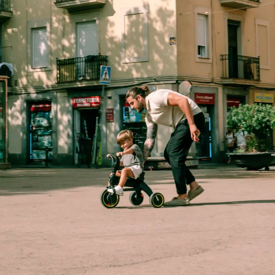 DOONA Kinderdreirad Liki Trike S3 (DB) doona