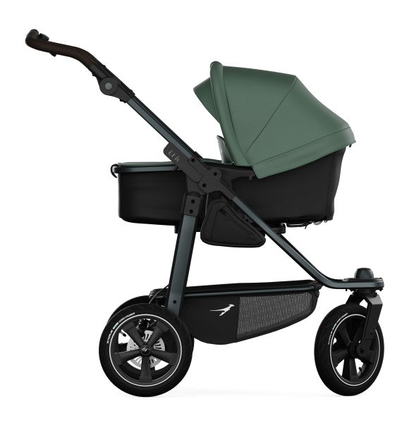 TFK Mono 3 Buggy mit Luft-Rad und Kombi-Einheit