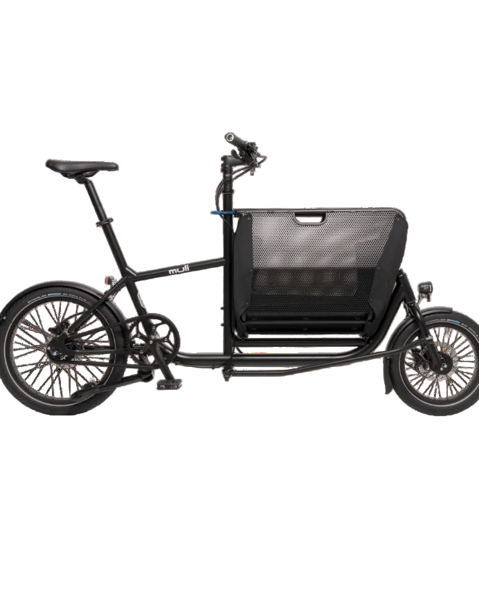 Muli Muskel Mini Cargobike gebraucht / refurbished