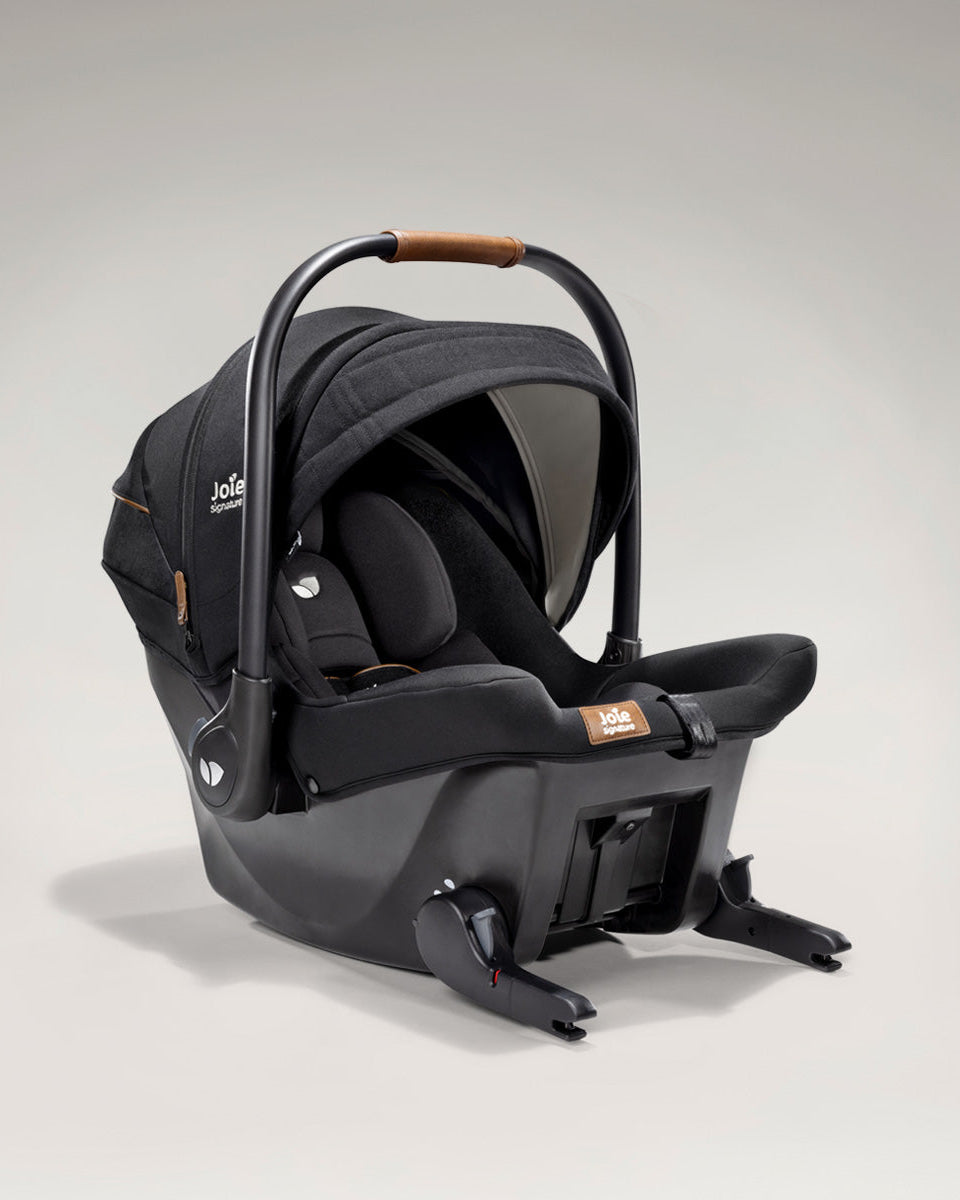 Joie sprint Babyschale mit integrierten ISOFIX-Konnektoren mieten und  testen - mit Kauf-Option