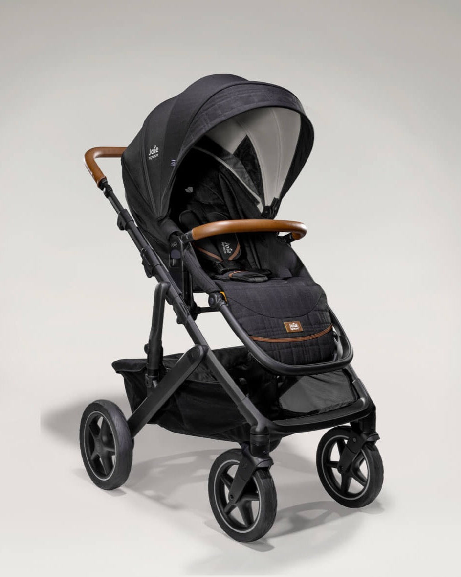 kinderwagen 3 in 1 gebraucht Joie Signature Vinca Kinderwagen gebraucht / refurbished