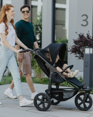 TFK Mono 3 Buggy mit Luft-Rad und Kombi-Einheit