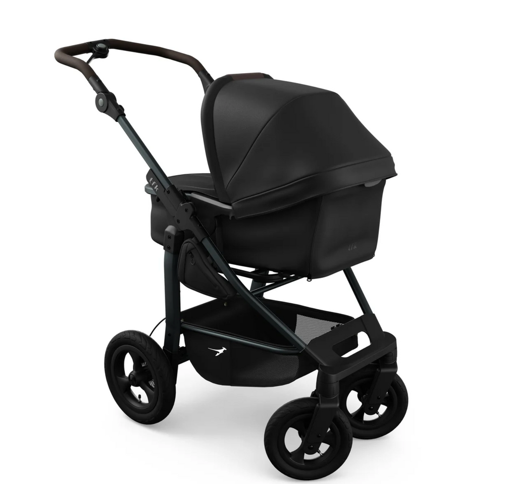 TFK Mono 4 Kinderwagen mit Luft-Rad und Kombi-Einheit