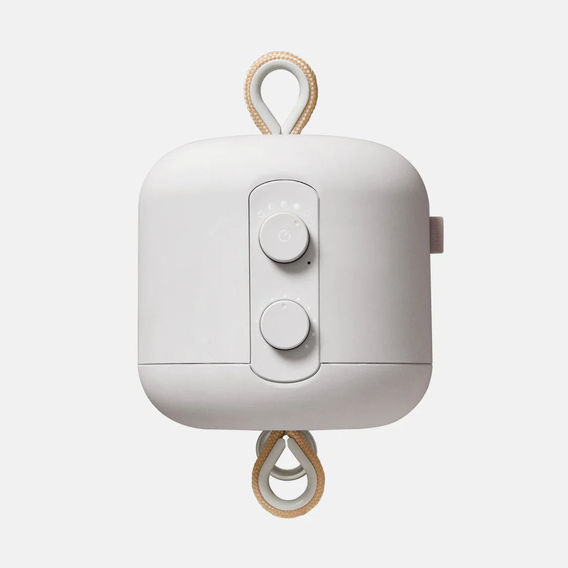 MEMBANTU Federwiegenmotor LeeLo mit Timer & App-Fernsteuerung MEMBANTU