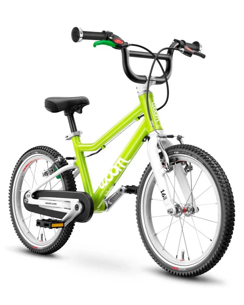 wooms kinderfahrrad woom ORIGINAL 3 Kinderfahrrad mieten & testen - mit Kauf-Option