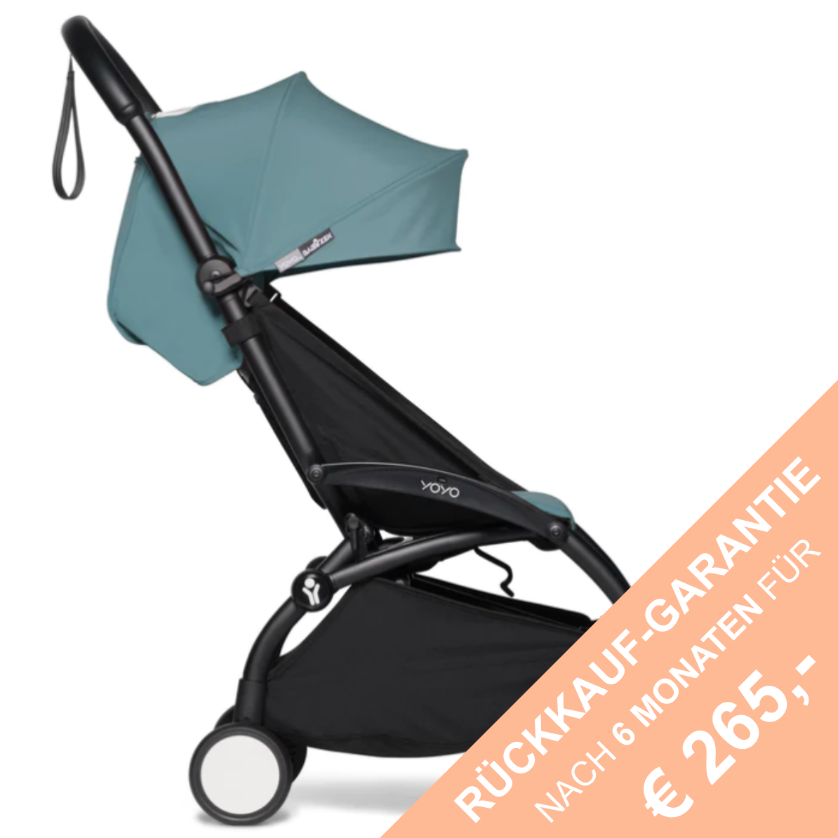 Babyzen yoyo plus used sales