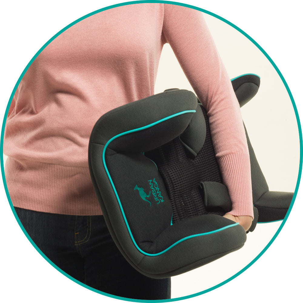 URBAN KANGA Uptown Reise- und Car-Sharing Kindersitz (DB) Urban Kanga