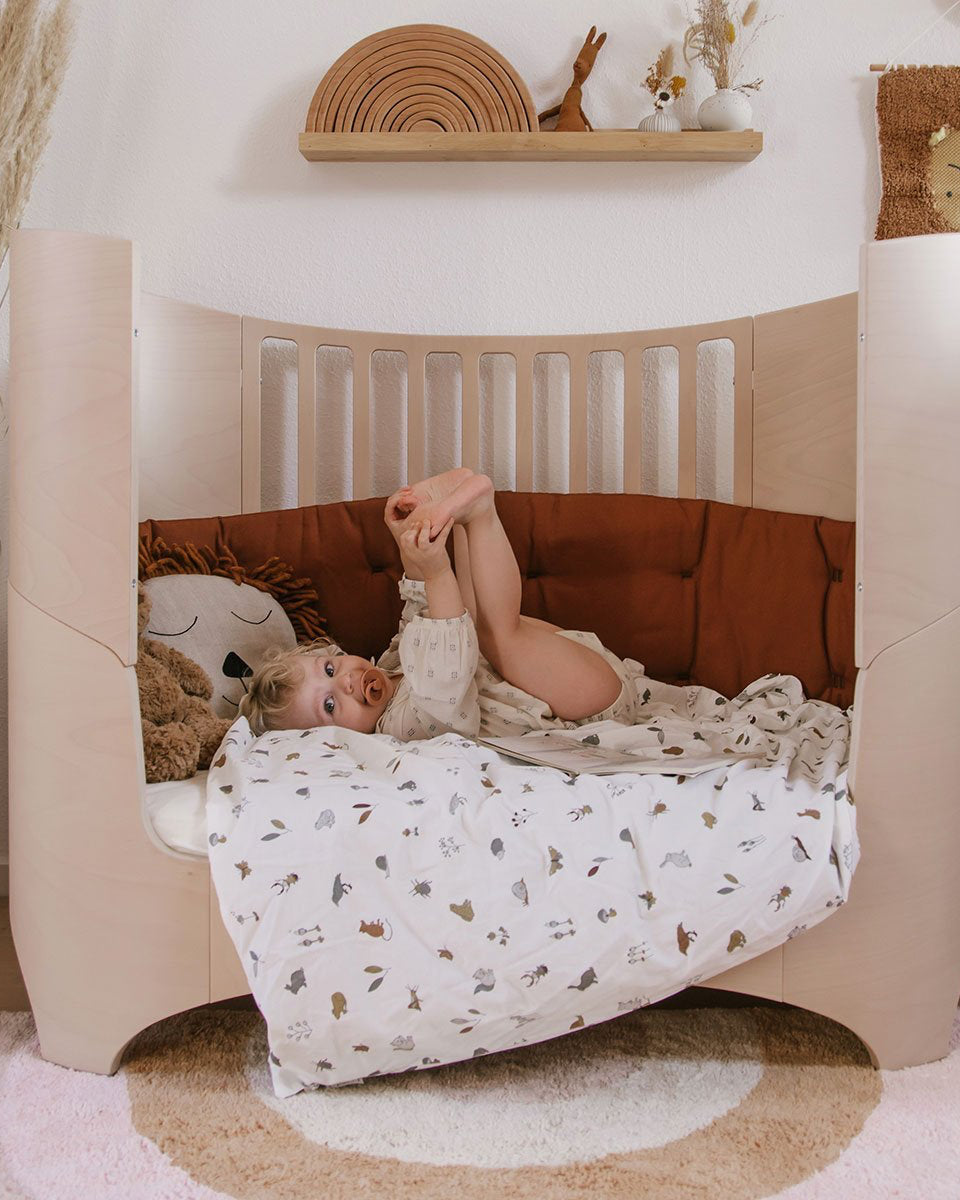 LEANDER Classic Babybett gebraucht / refurbished