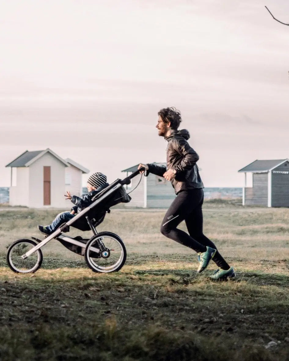 THULE Jogger-Buggy Glide 2 mieten & testen - inkl. Kaufoption | nomadi