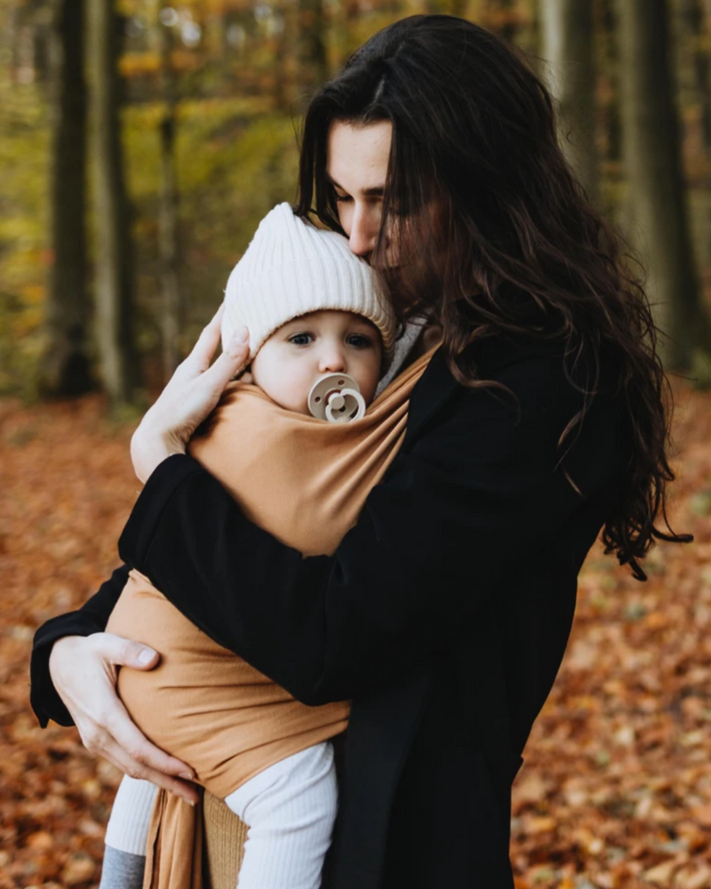 MEA AMĀRE Tragetuch Neapel Mea Amāre