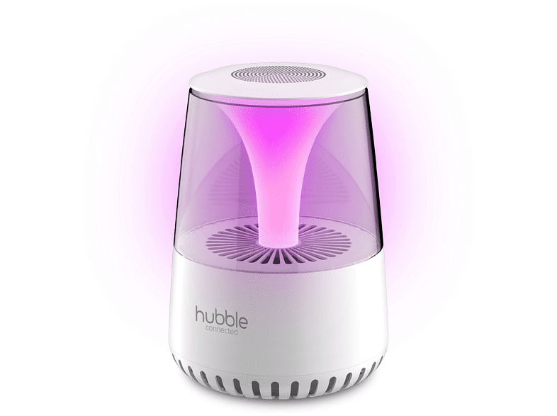 Pure 3-in-1-Luftreiniger, Bluetooth-Speaker & Nachtlicht