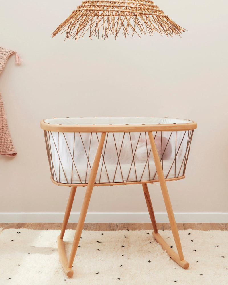 CHARLIE CRANE Wiege KUMI Charlie Crane