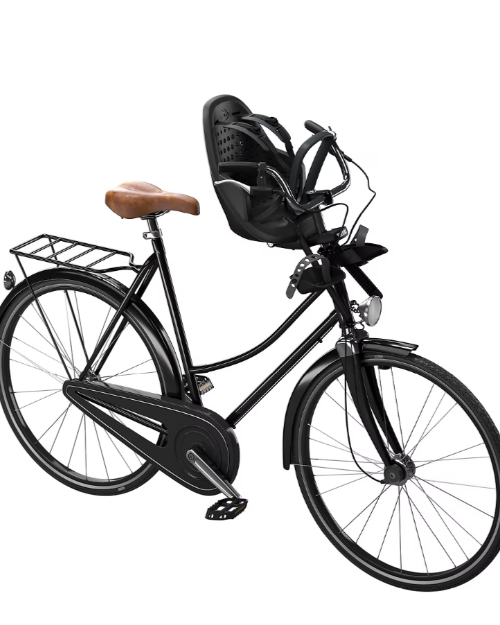 test kindersitze fahrrad THULE Fahrrad-Kindersitz Yepp 2 Mini mieten & testen