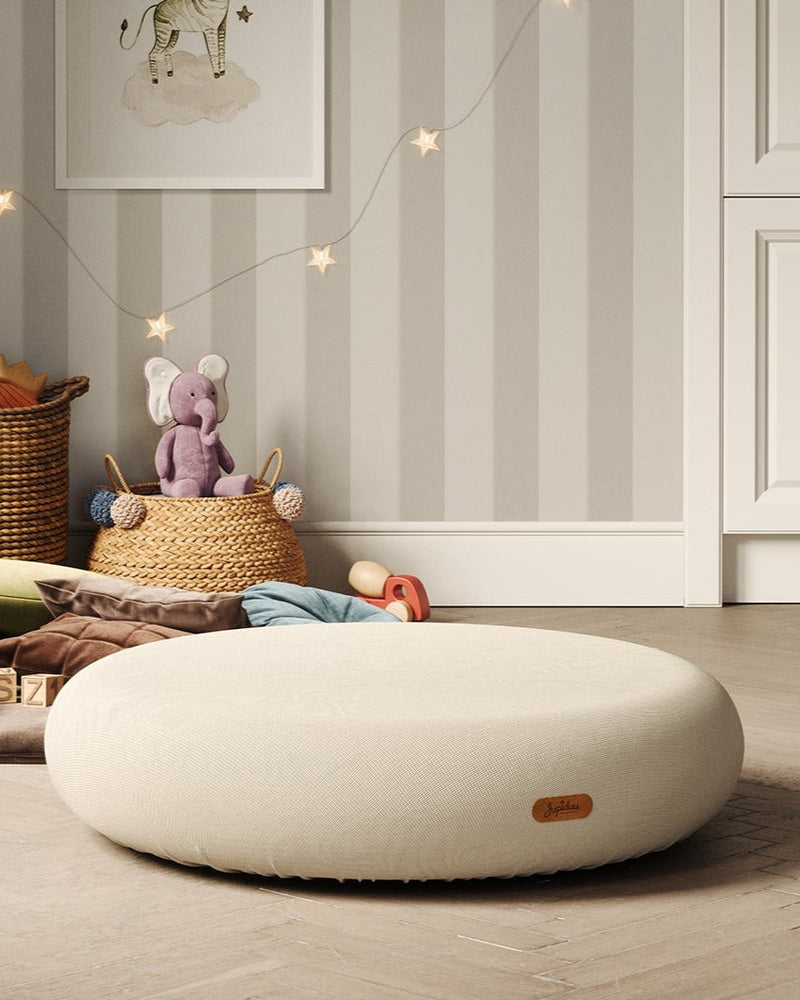 Jupiduu Jumpspot Indoor Trampolin Dark Beige