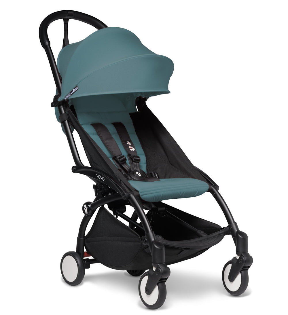 BABYZEN YOYO Rahmen inkl. 6+ Textilset (Kauf) BABYZEN