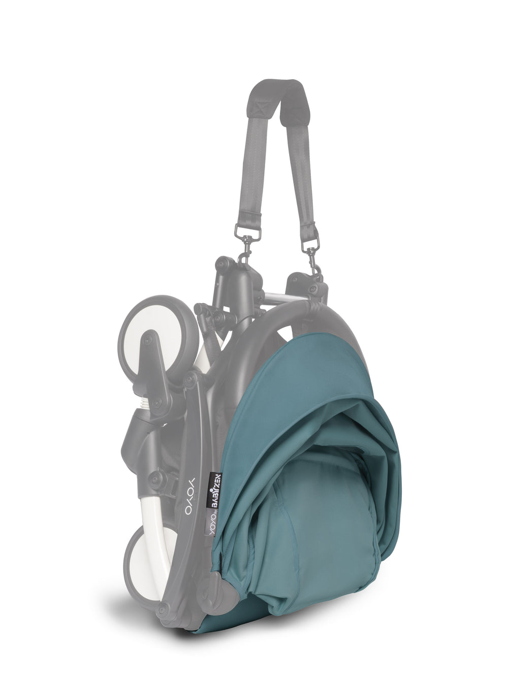 BABYZEN YOYO Rahmen inkl. 6+ Textilset (Kauf) BABYZEN