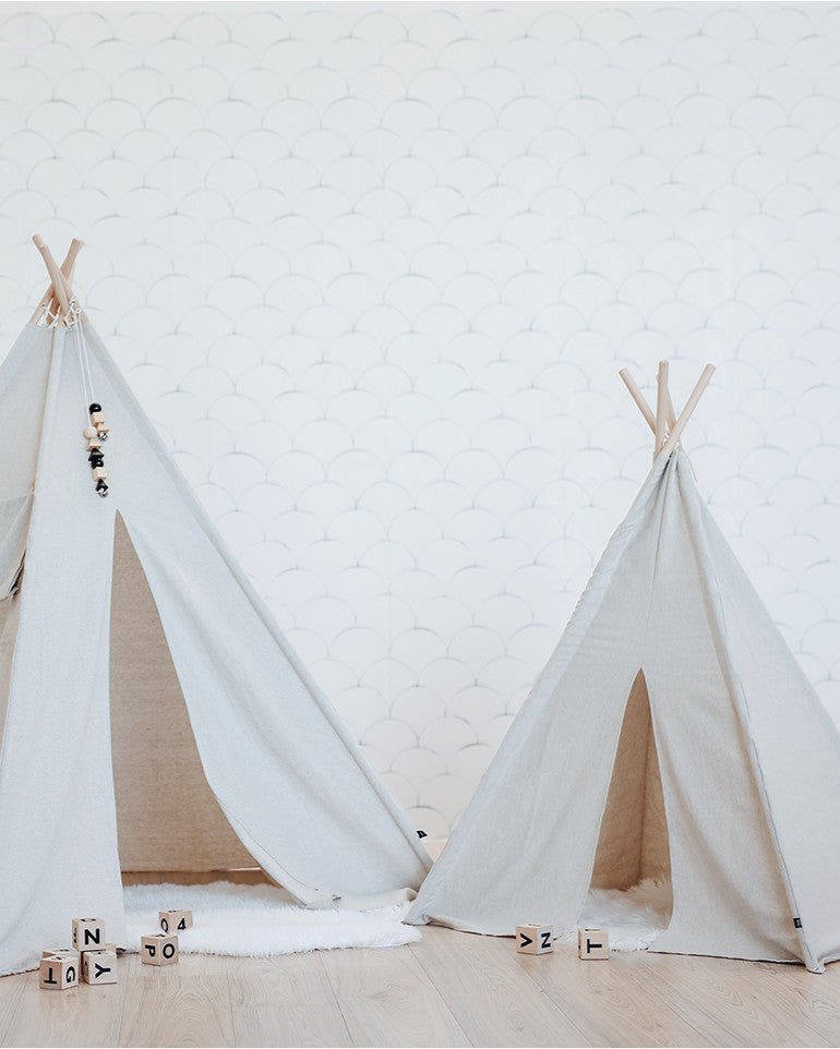 tipi zelt ausleihen Spielmöbel einfach mieten statt kaufen mit nomadi