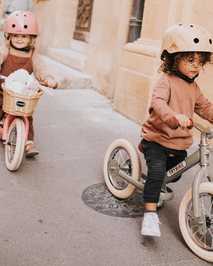 TRYBIKE Vintage Laufrad Trybike