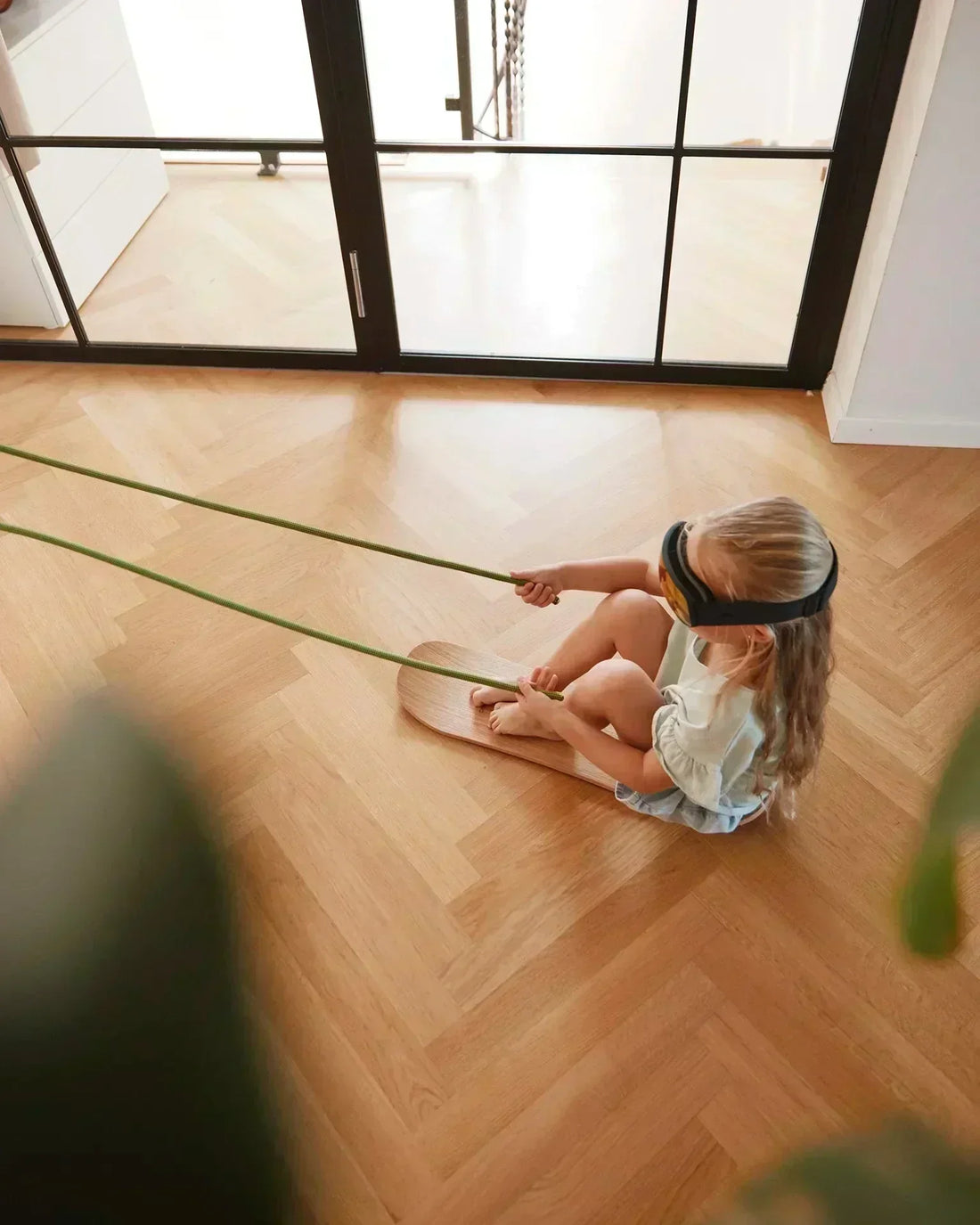 drySki: Spielerisch Skifahren lernen – ganz ohne Schnee