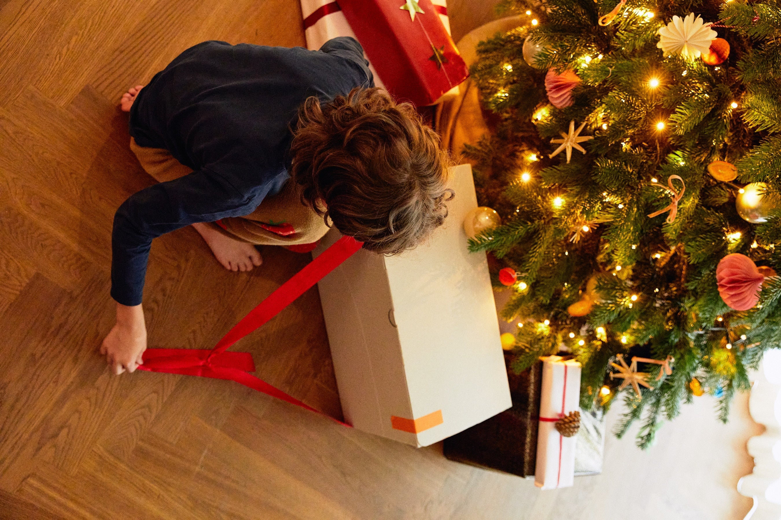 Weihnachten mit nomadi nomadi