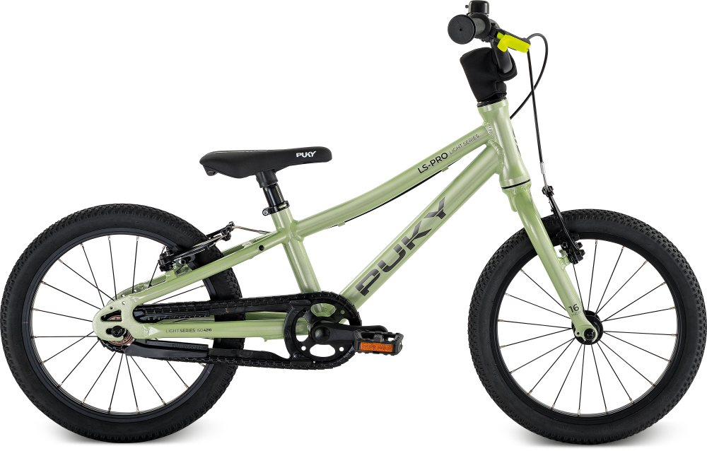 PUKY LS-PRO 16 Kinderfahrrad mieten & testen - mit Kauf-Option
