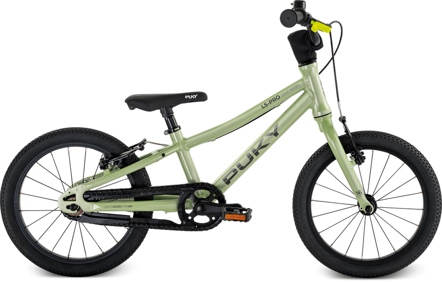 PUKY LS-PRO 16 Zoll Kinderfahrrad PUKY