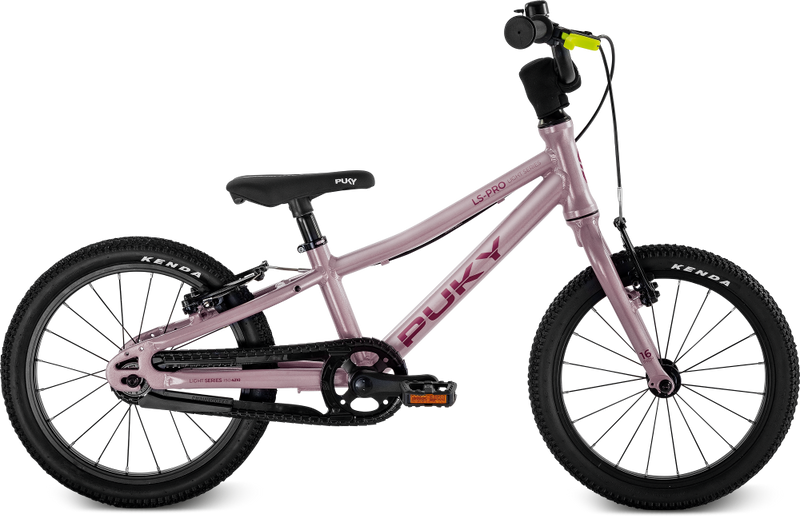 PUKY LS-PRO 16 Kinderfahrrad gebraucht / refurbished