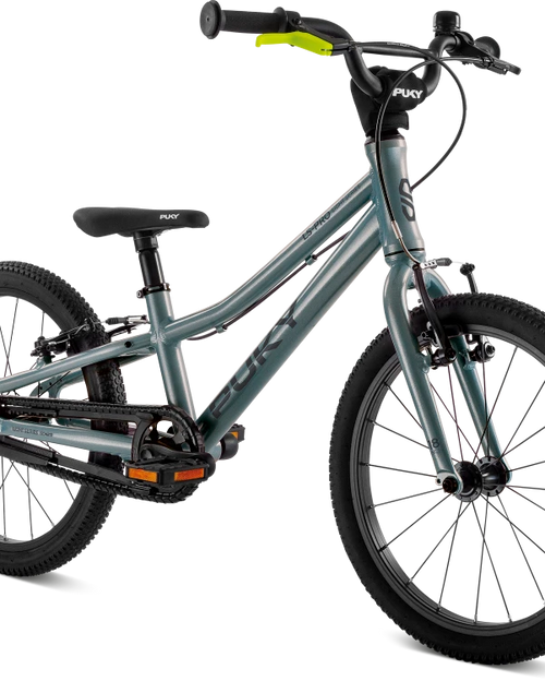 puky fahrrad 18 zoll grau PUKY LS-PRO 18 Kinderfahrrad mieten & testen - mit Kauf-Option