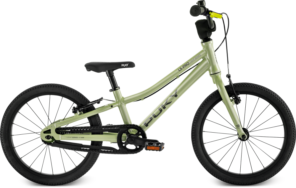 puky fahrrad licht für kinderfahrrad PUKY LS-PRO 18 Kinderfahrrad mieten & testen - mit Kauf-Option