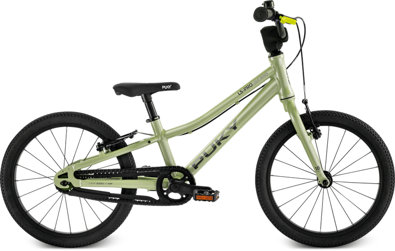 PUKY LS-PRO 18 Kinderfahrrad gebraucht / refurbished
