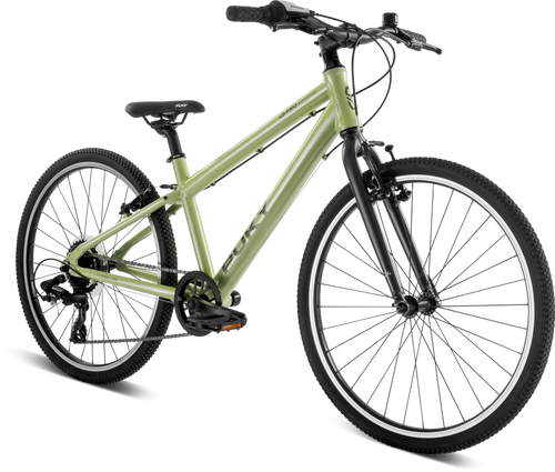 fahrrad 24 zoll mädchen puky PUKY LS-PRO 24-8 Kinderfahrrad gebraucht / refurbished