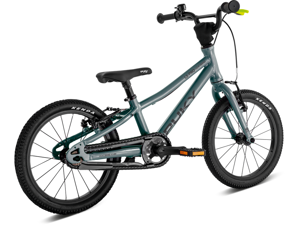 gebrauchtes kinderrad 16 zoll PUKY LS-PRO 16 Kinderfahrrad gebraucht / refurbished