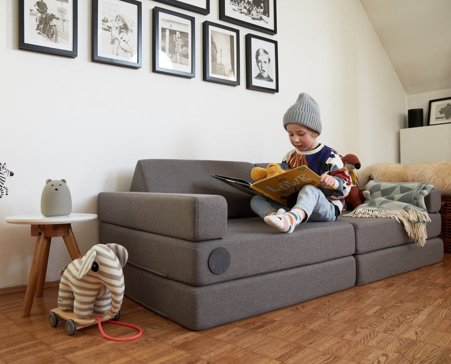 WONDERWUZZ Multifunktionales Spielsofa Oh So Sofy Wonderwuzz