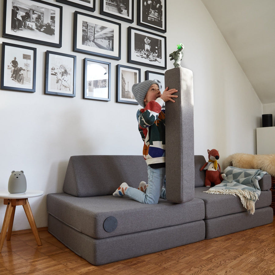 WONDERWUZZ Multifunktionales Spielsofa Oh So Sofy Wonderwuzz