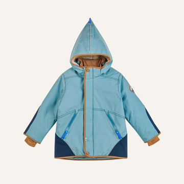 Finkid TALVINEN HUSKY – Sportlicher Winterparka mit abnehmbarer Kapuze dove/almond Finkid