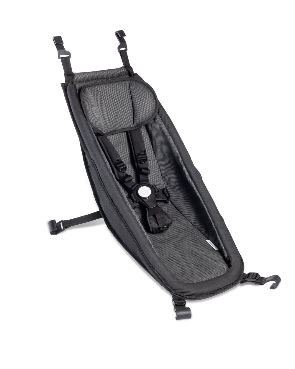 CROOZER Babysitz Climatex gebraucht / refurbished