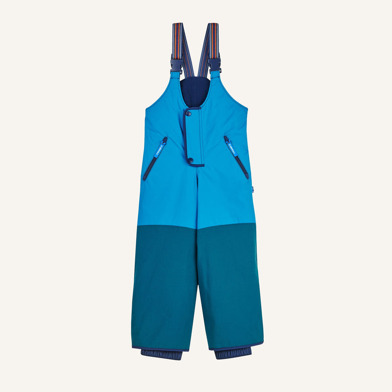 Finkid KAJO HUSKY – Wintersport Hose mit Po- und Knieverstärkung seaport/navy Finkid