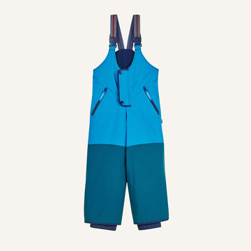Finkid KAJO HUSKY – Wintersport Hose mit Po- und Knieverstärkung seaport/navy Finkid